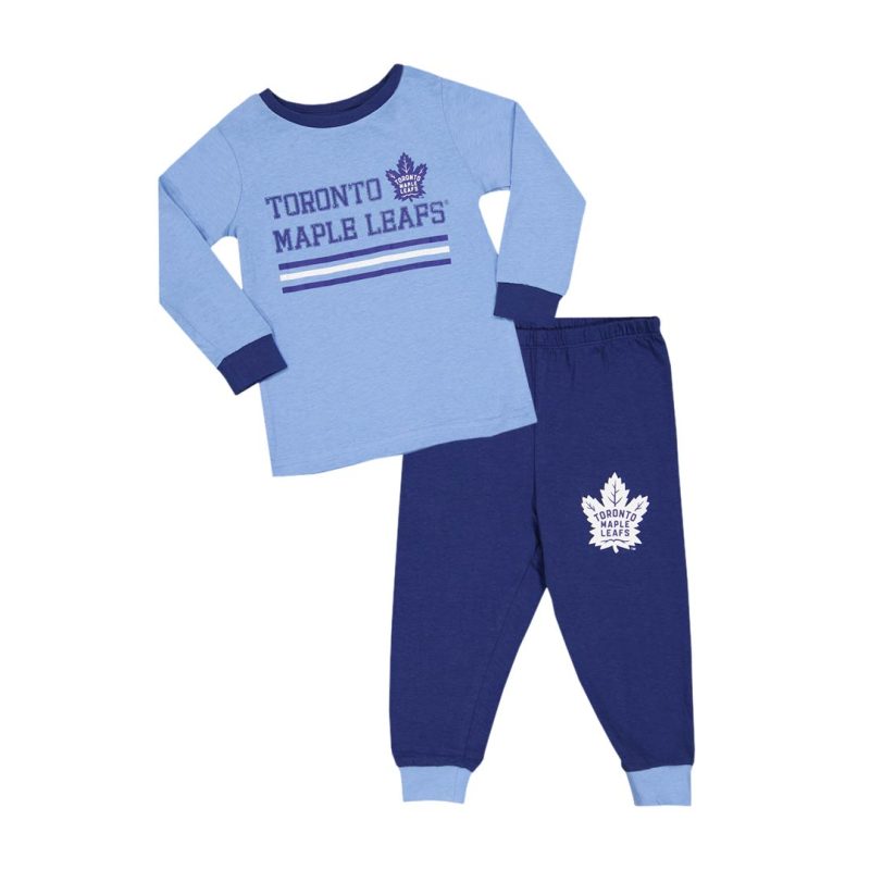 NHL Kids Infant Toronto Maple Leafs 2pc Set HK5I1HBXA MAP 01