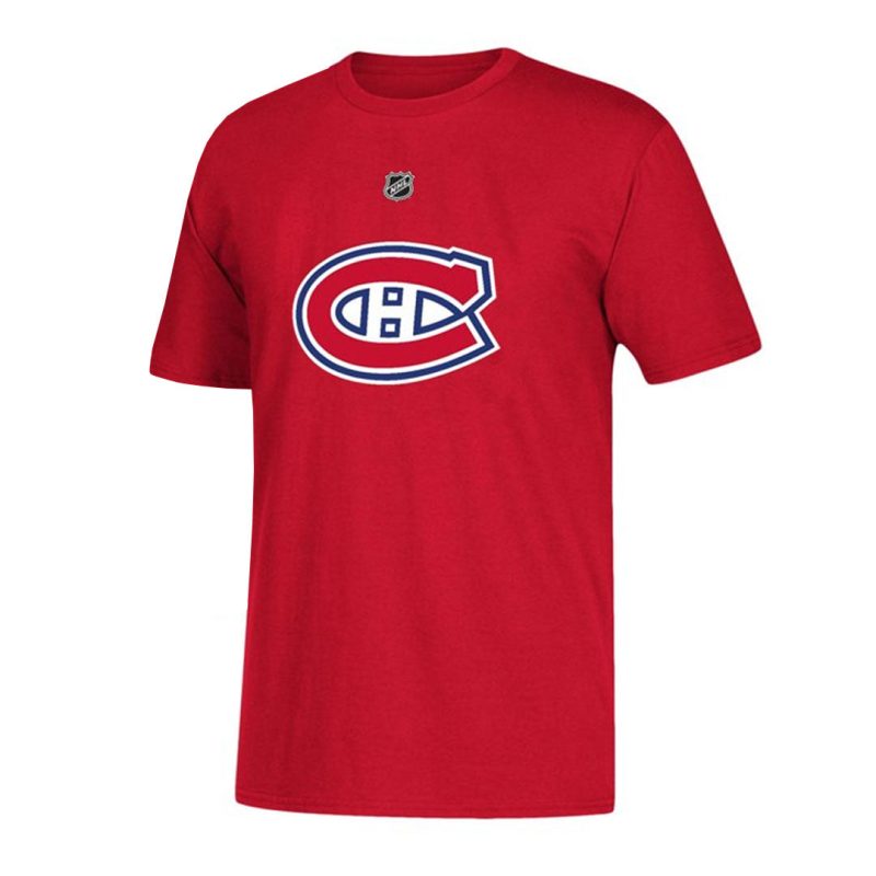 NHL Kids Junior Montreal Canadiens Gallagher T Shirt HK5B7HAABH01 CNDBG 02