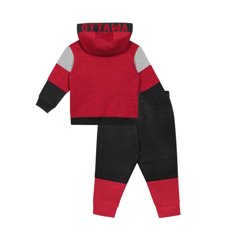 NHL Kids Toddler Ottawa Senators Big Skate Fleece Set HK5T1FGGZ SEN 2 1dbfaa47 5cbf 43ec 9e18 81df2e0516b5