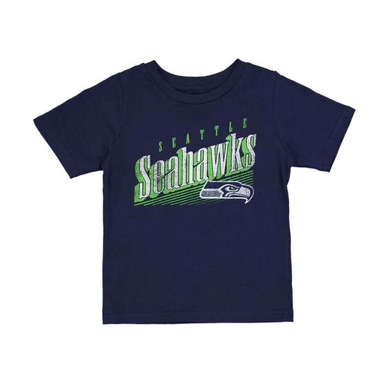 NHL Kids Toddler Seattle Seahawks Winning Streak Short Sleeve T Shirt HK1T1FFHUF01 SEA image01