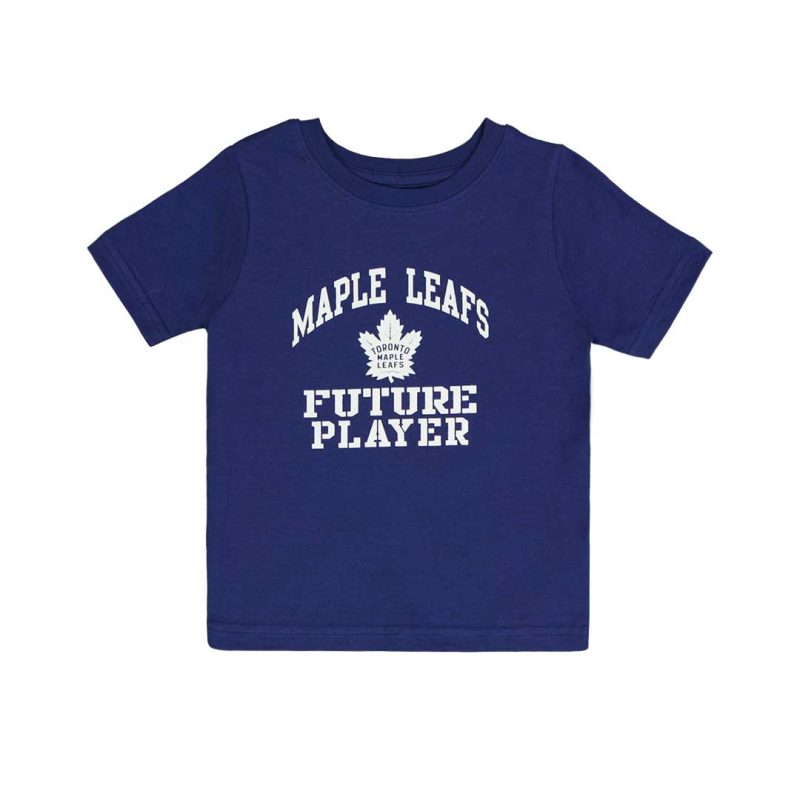 NHL Kids Toddler Toronto Maple Leafs Short Sleeve Tee HK5I2HDCL MAP 01