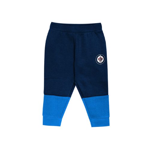 NHL Kids Toddler Winnipeg Jets Big Skate Fleece Set HK5T1FGGZ WNP 03