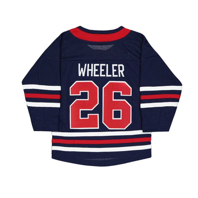 NHL Kids Toddler Winnipeg Jets Blake Wheeler Premier Alternate Jersey HK5TTHAUF WNPBW 2