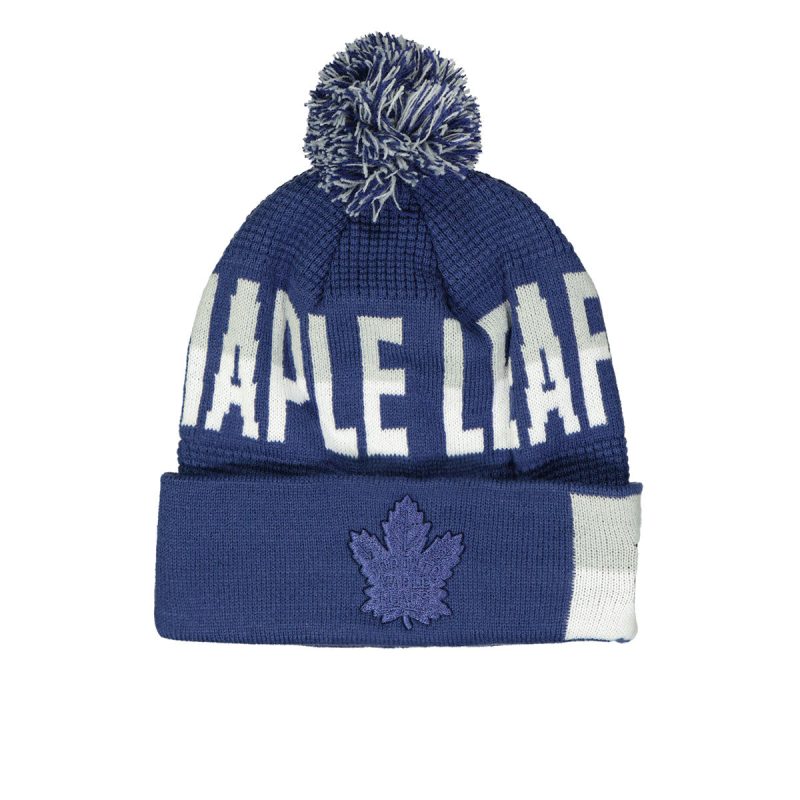 NHL Kids Youth Leafs Face Off Knit HK5BOHC8D MAP 2