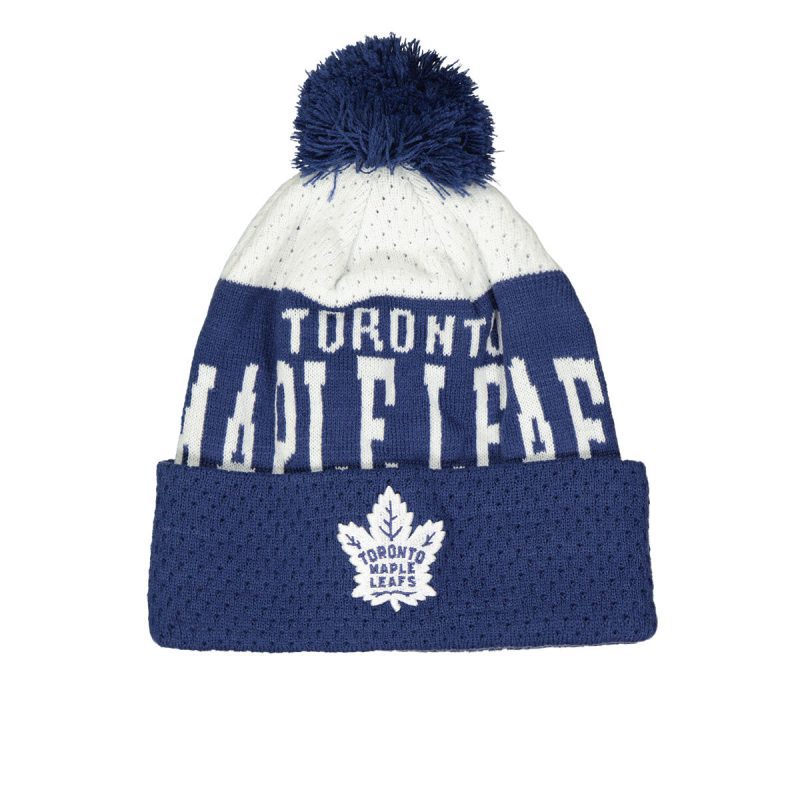 NHL Kids Youth Leafs Stretch Ark Knit HK5BOHC78 MAP 1