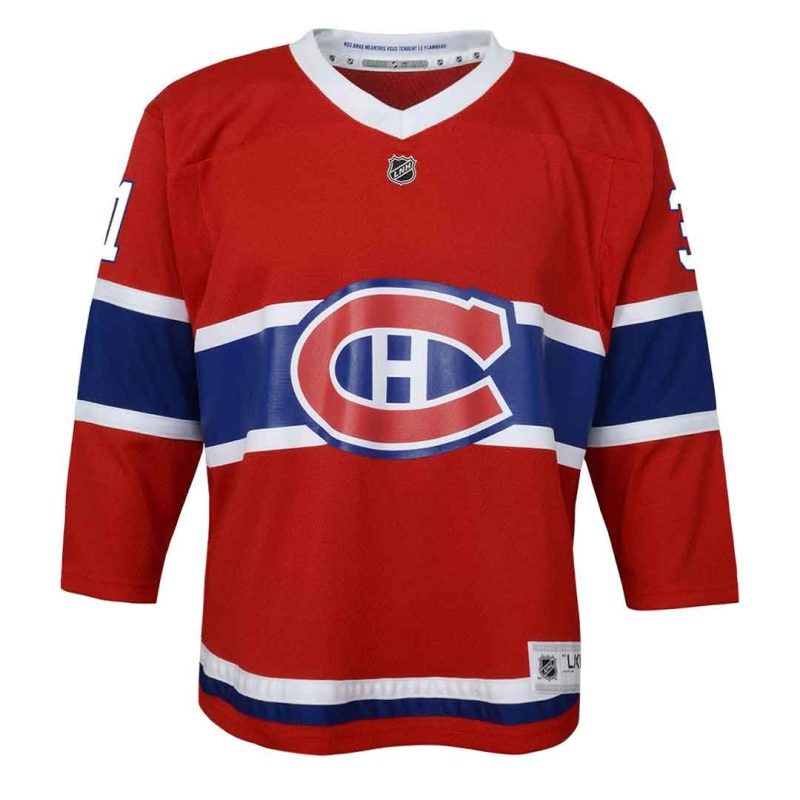 NHL Kids Youth Montreal Canadiens Carey Price Jersey HK5BSHCAC CNDCP 1