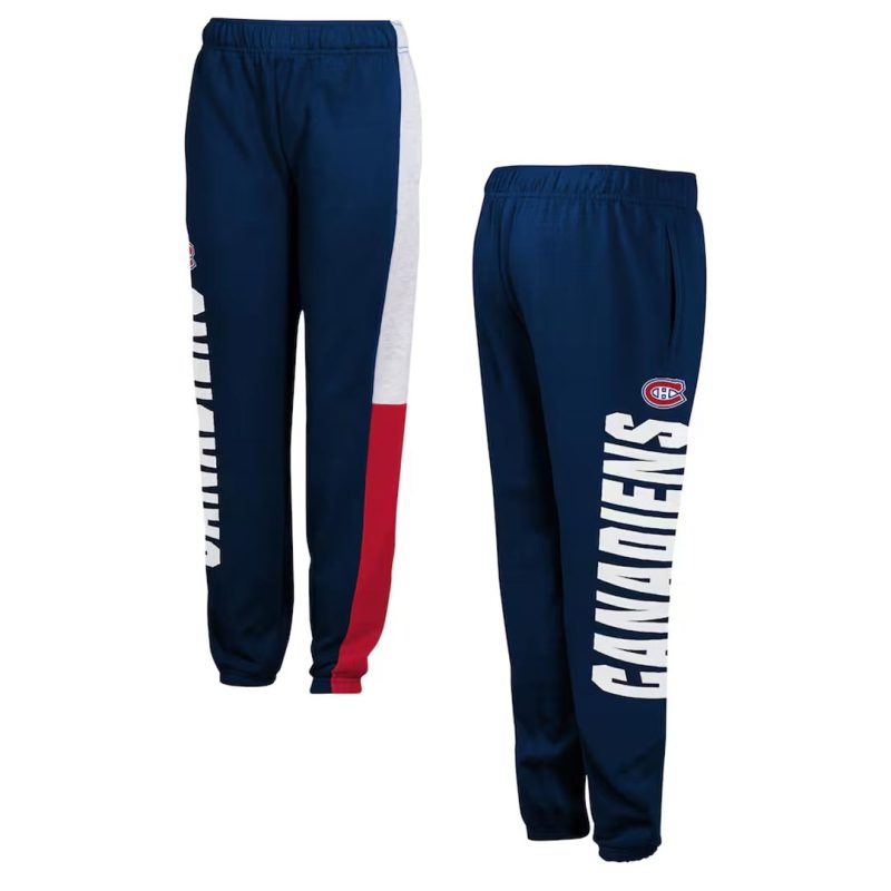 NHL Kids Youth Montreal Canadiens Make Your Mark Pant HK5B7FGGR CND 03