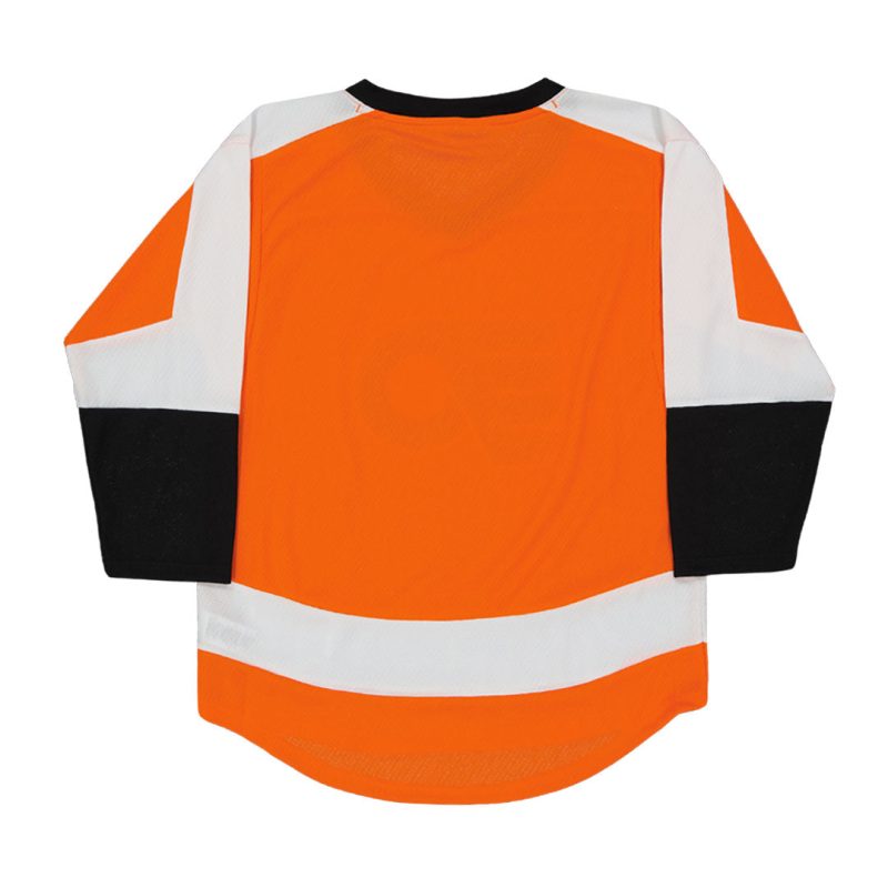 NHL Kids Youth Philadelphia Flyers Replica Home Team Jersey HK5BSHCAC FLY 02