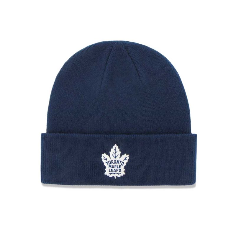 NHL Kids Youth Toronto Maple Leafs Cuffed Knit HK5BOGY00 MAP 1