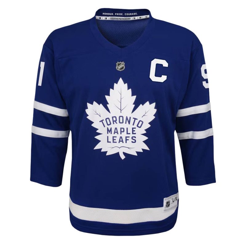 NHL Kids Youth Toronto Maple Leafs John Tavares Jersey HK5BSHCAC MAPTJ