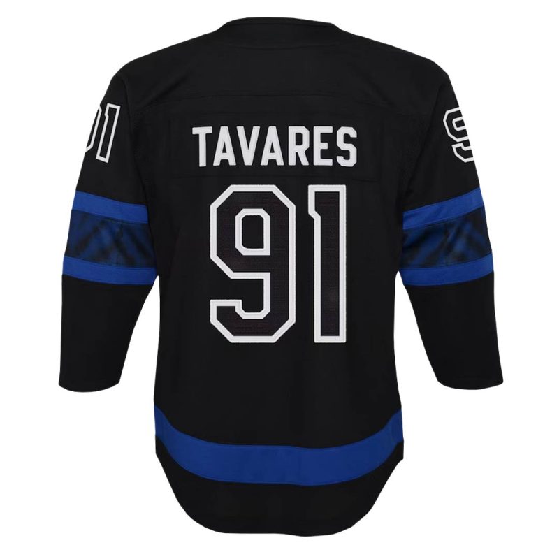 NHL Kids Youth Toronto Maple Leafs John Tavares Premier 3rd Jersey HK5BSHAUF MAPTJ 2