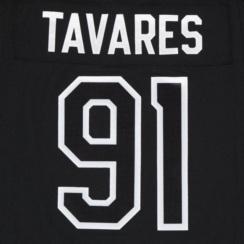 NHL Kids Youth Toronto Maple Leafs John Tavares Premier 3rd Jersey HK5BSHAUF MAPTJ 4