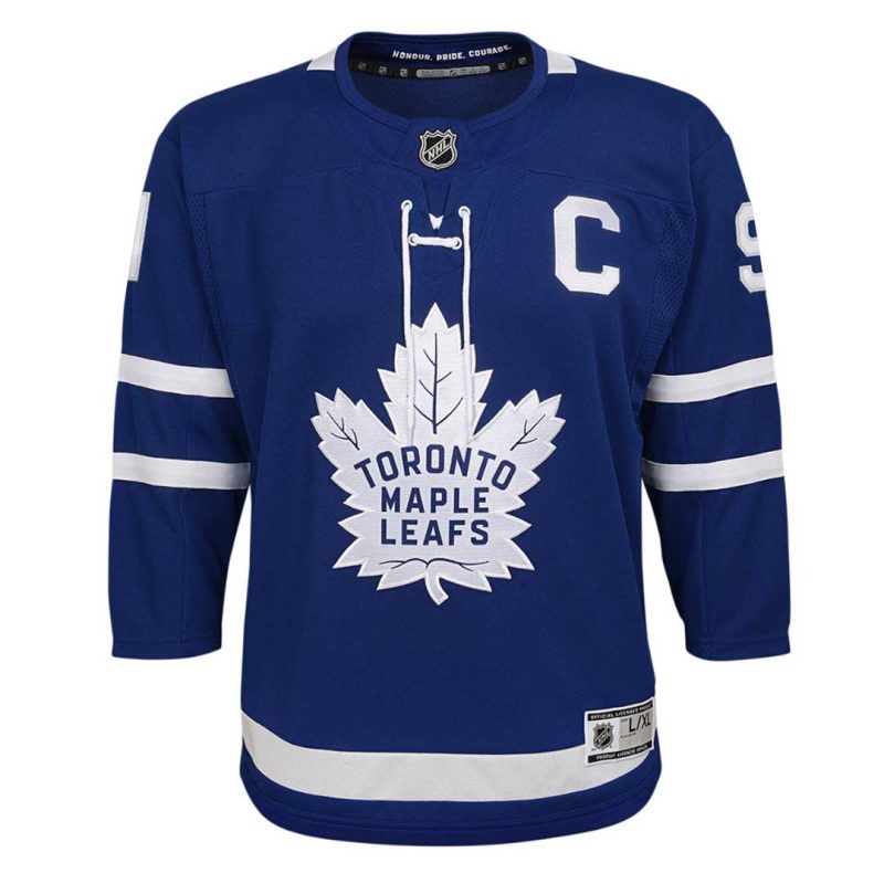 NHL Kids Youth Toronto Maple Leafs John Tavares Premier Jersey HK5BSHCAA MAPTJ 1