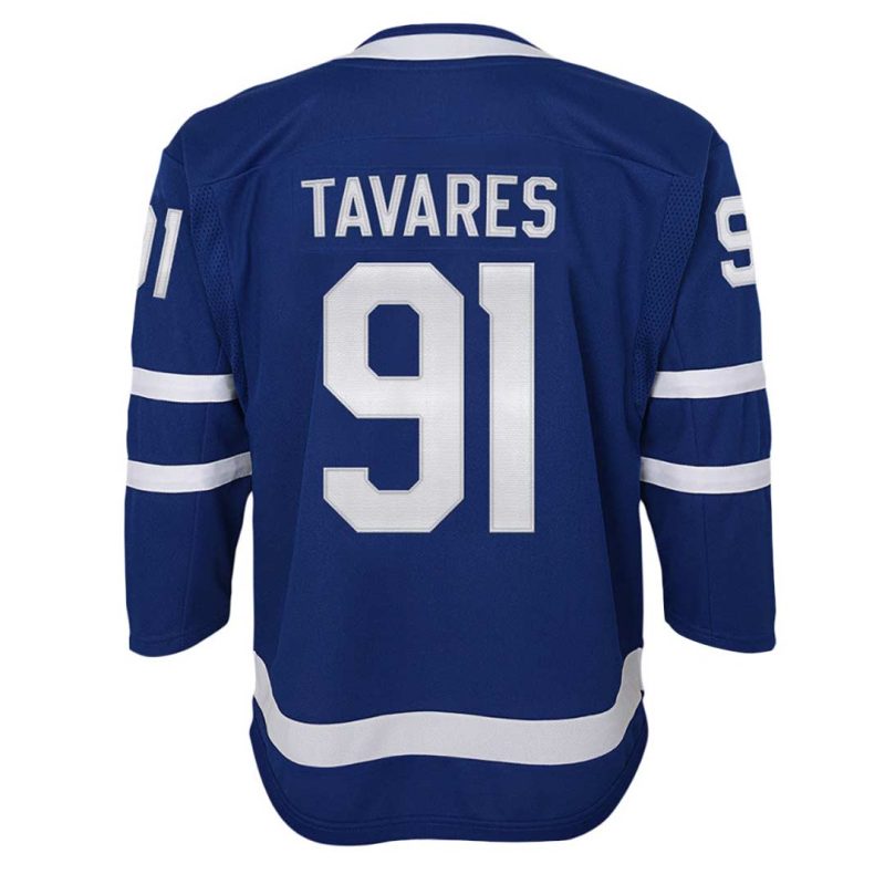 NHL Kids Youth Toronto Maple Leafs John Tavares Premier Jersey HK5BSHCAA MAPTJ 2