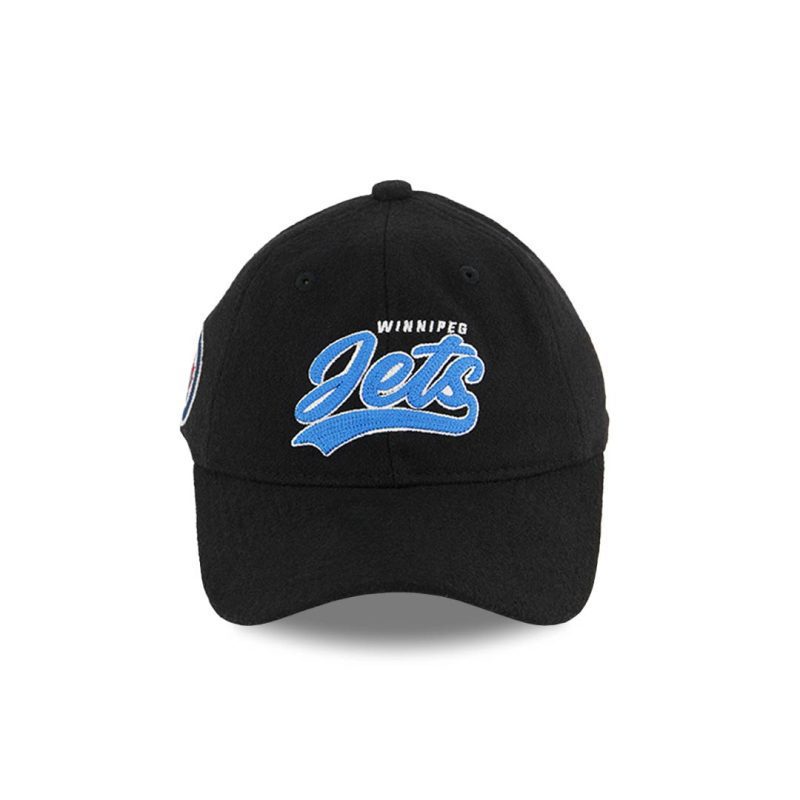 NHL Kids Youth Winnipeg Jets Legacy Wooly Dad Hat HK5BOFGQZ WNP 2