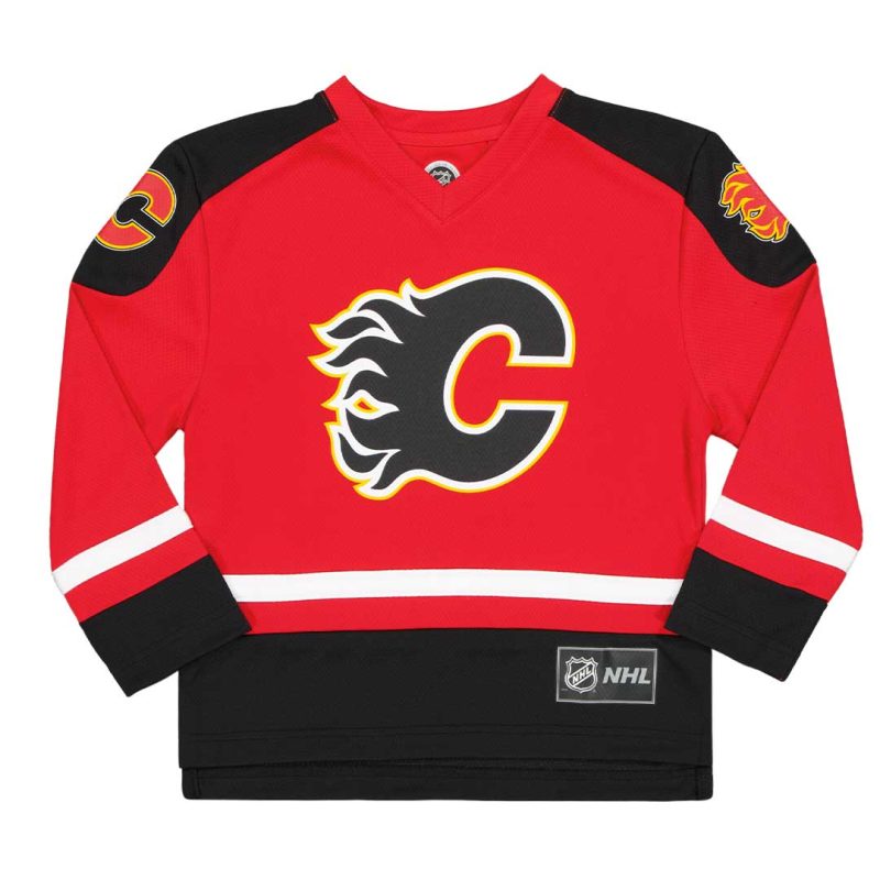 NHL Kids CalgaryFlamesGaudreauJersey HK5B3SHBPD 01