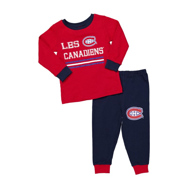 NHL Kids Infant MontrealCanadiens2PieceSet HK5I1HBXACND