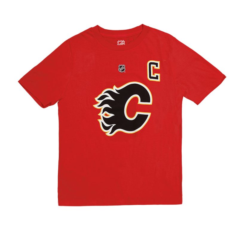 NHL Kids Junior CalgaryFlamesGiordanoTee HK5B7BBK9H01FLMMG 01