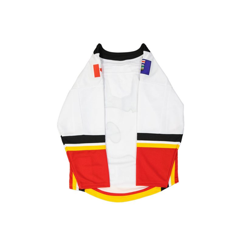 NHL Kids Junior CalgaryFlamesPremierAJersey HK5BSHCADFLM 02