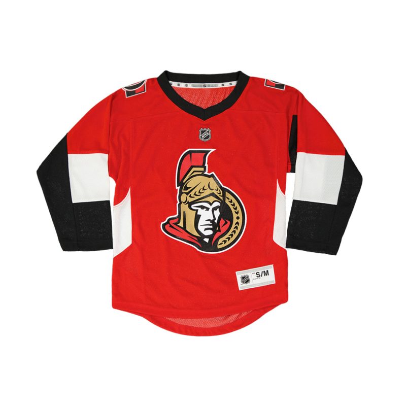 NHL Kids Junior OttawaSenatorsHomeJersey HK5BSHCACSEN 01