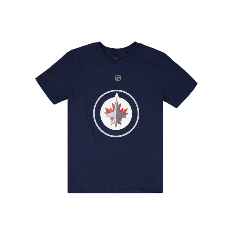 NHL Kids Junior WinnipegJetsLaineTee HK5B7HAABH01WNPLP 01