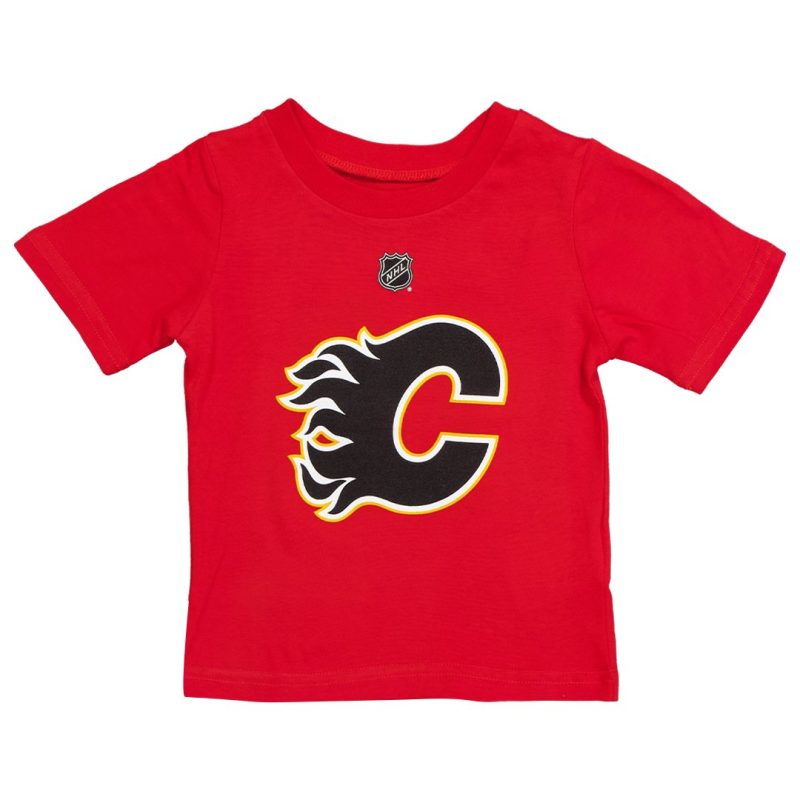 NHL Kids Toddler CalgaryFlamesTeeGaudreau 13 HK5T1HAABH01FLMJG 01