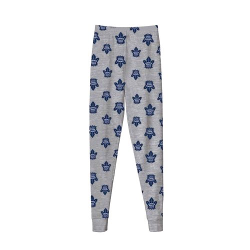 NHL Kids Toddler TorontoMapleLeafsT Shirt PantSleepSet HK5T17LC9MAP 3