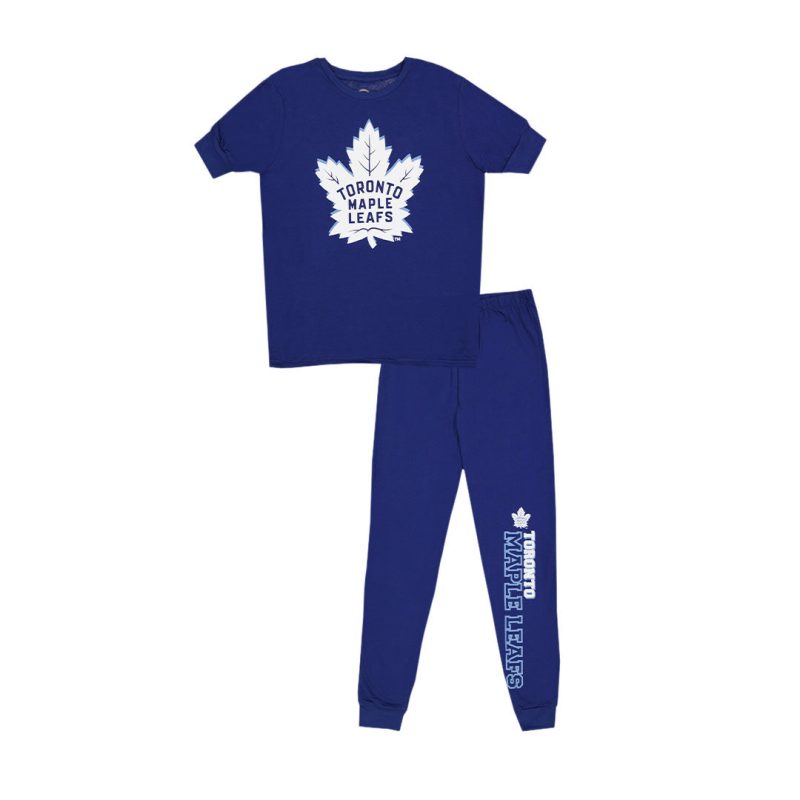 NHL Kids TorontoMapleLeafsPJSet HK5BTHBSGMAP 1