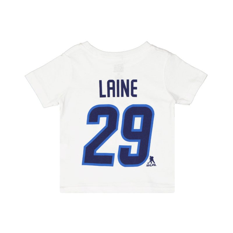 NHL Kids WinnipegJetsPatrikLaineTee HK5I1HAABSA9WNPLP 02