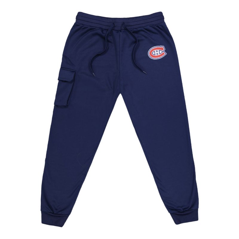 NHL Men s Montreal Canadiens Boarding Pant NHXXOW2MBWPA1GT 41NVY 01