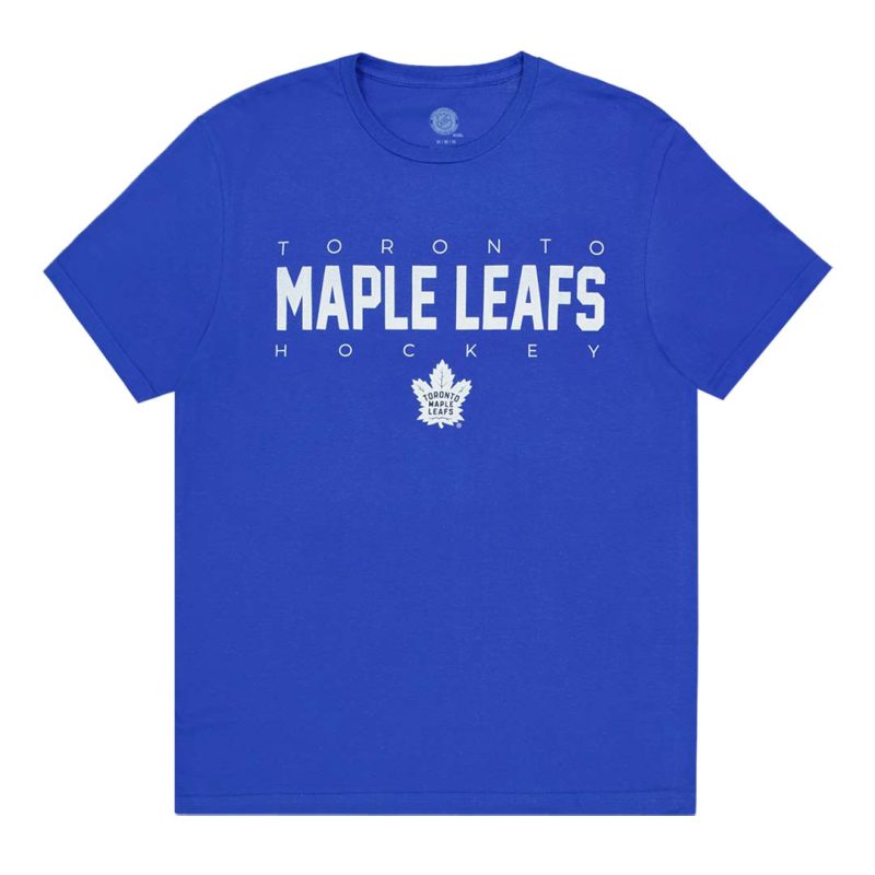 NHL Men s Toronto Maple Leafs Hockey Game T Shirt NHXX2BQMSC3A1PB 1