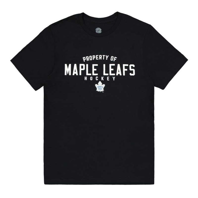 NHL Men s Toronto Maple Leafs Property T Shirt NHXX2C7MSC3A1PB NHL Men s Toronto Maple Leafs Property T Shirt NHXX2C7MSC3A1PB 01