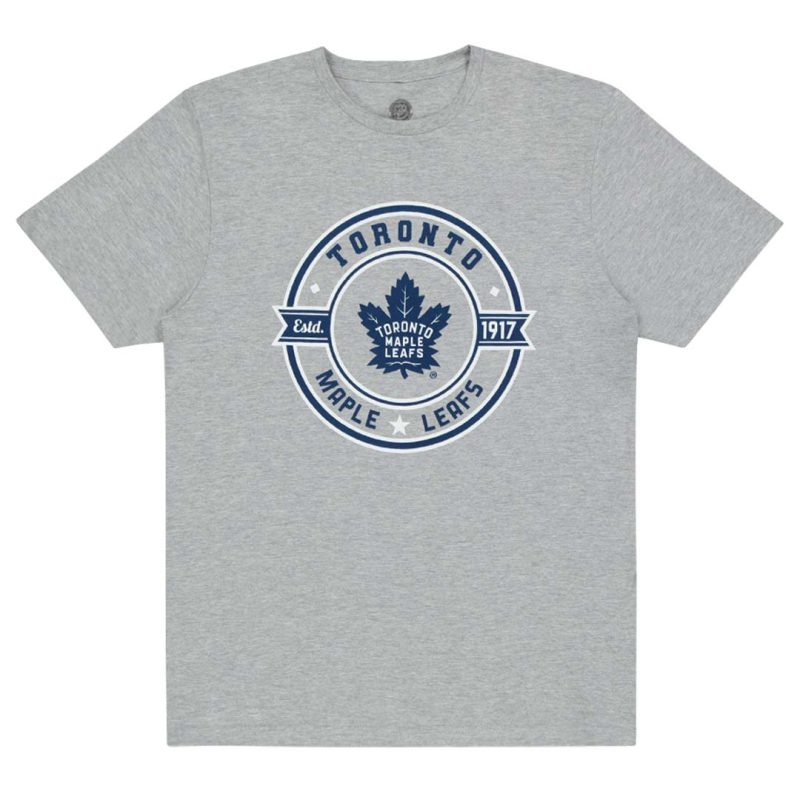 NHL Men s Toronto Maple Leafs Stick To Stick T Shirt NHXX2BMMSC3A1PB