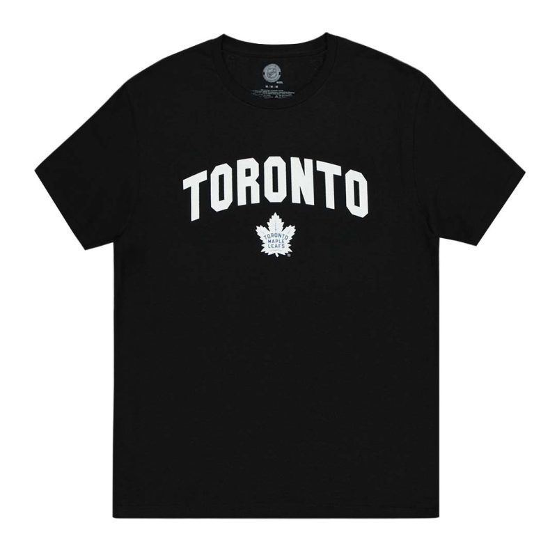 NHL Men s Toronto Maple Leafs Varsity T Shirt NHXX2BKMSC3A1PB 1