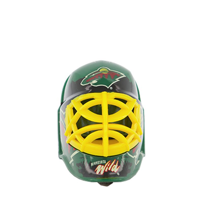 NHL Minnesota Wild Magnetic Bottle Opener WILMBO 02