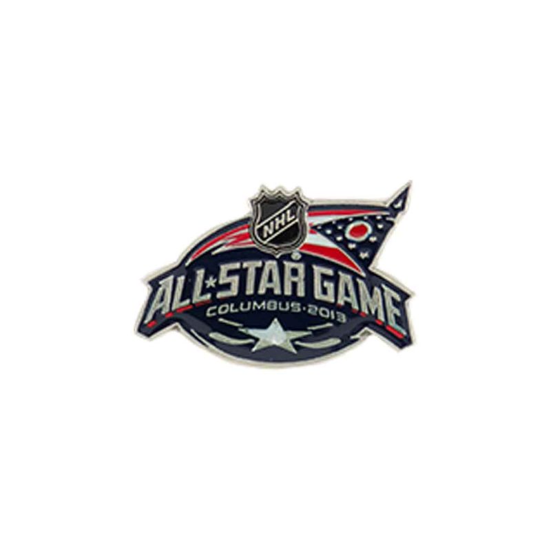 NHL NHL 2013 All Star Game Pin ALL2013 01