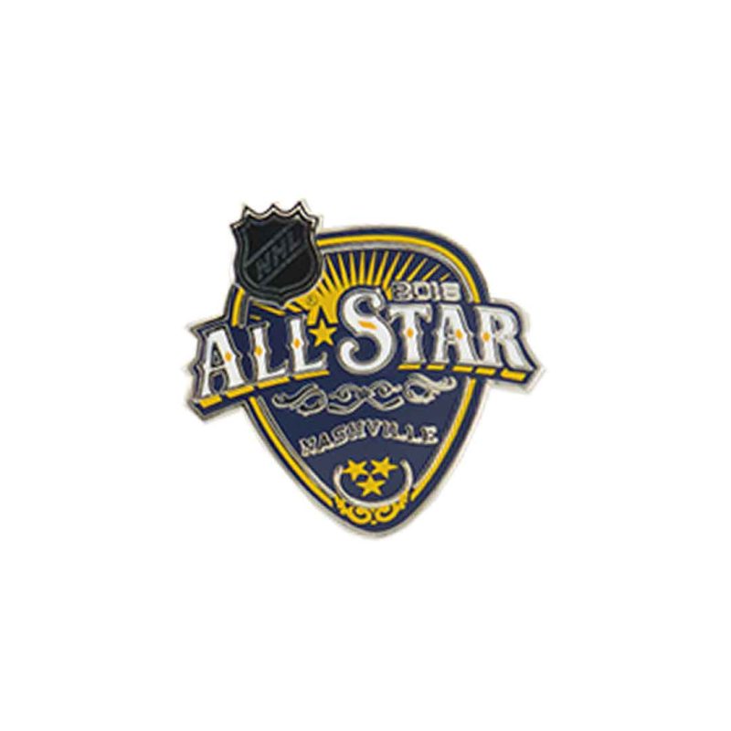 NHL NHL 2016 ASG Pin ALLSTAR2016 01