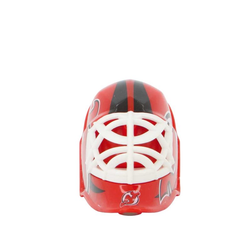 NHL New Jersey Devils Helmet Magnet Opener DEVMAG 02