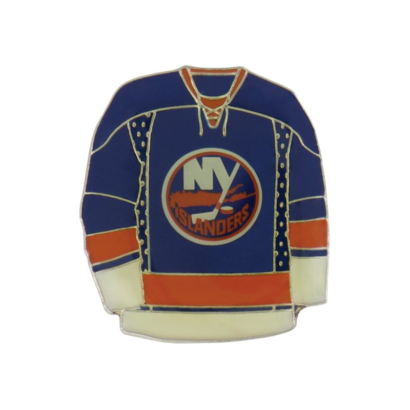 NHL New York Islanders Jersey Pin ISLJEA