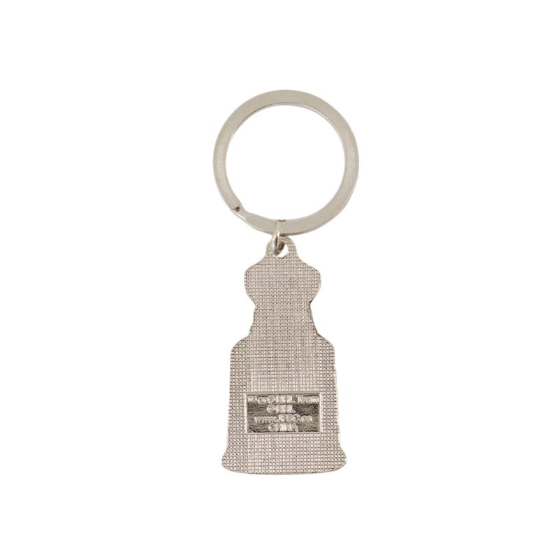 NHL NewYorkIslandersStanleyCupLogoKeychain ISLLOKCUP 02