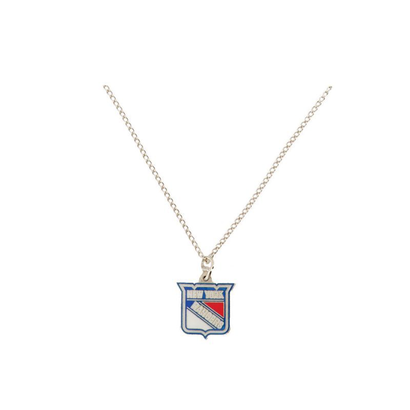 NHL NewYorkRangersNecklace RANNEC 01