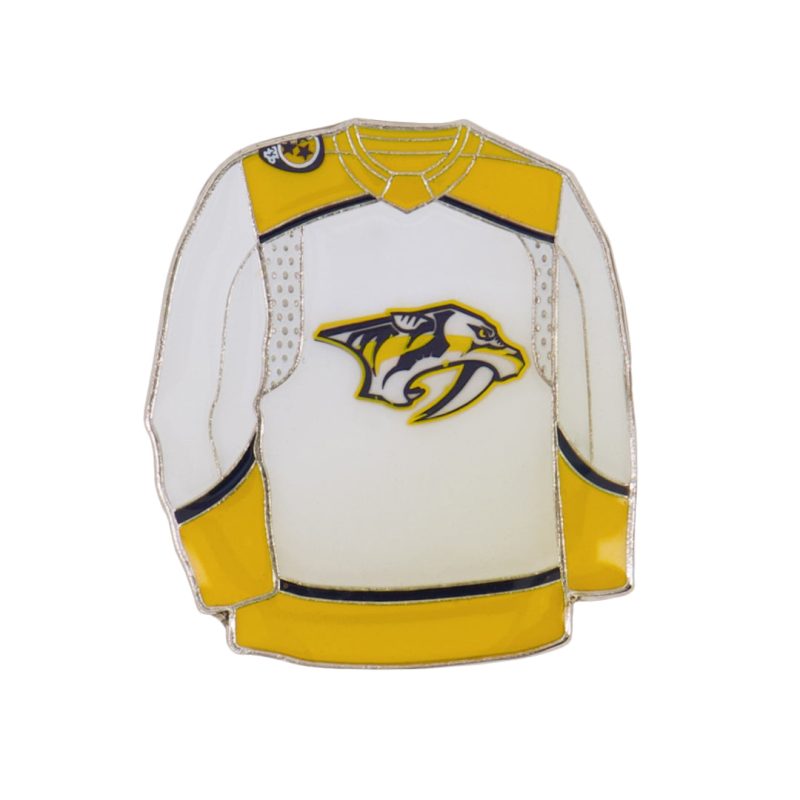 NHL PredatorsJerseyPin PREJPW 01