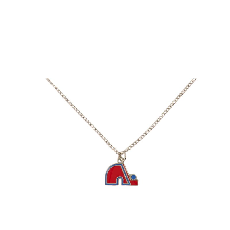 NHL QuebecNordiquesNecklace NORNEC 01