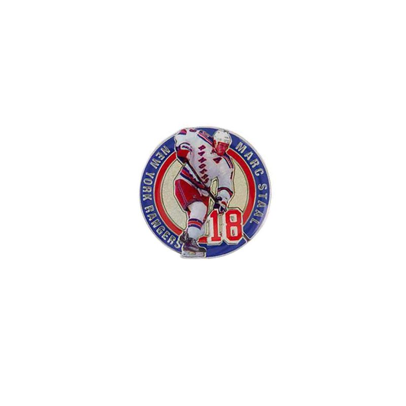 NHL Rangers Photo Pin Staal RANNHLPA18 1