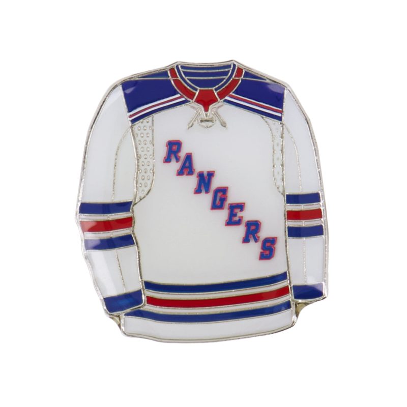 NHL RangersJerseyPin RANJPW 01