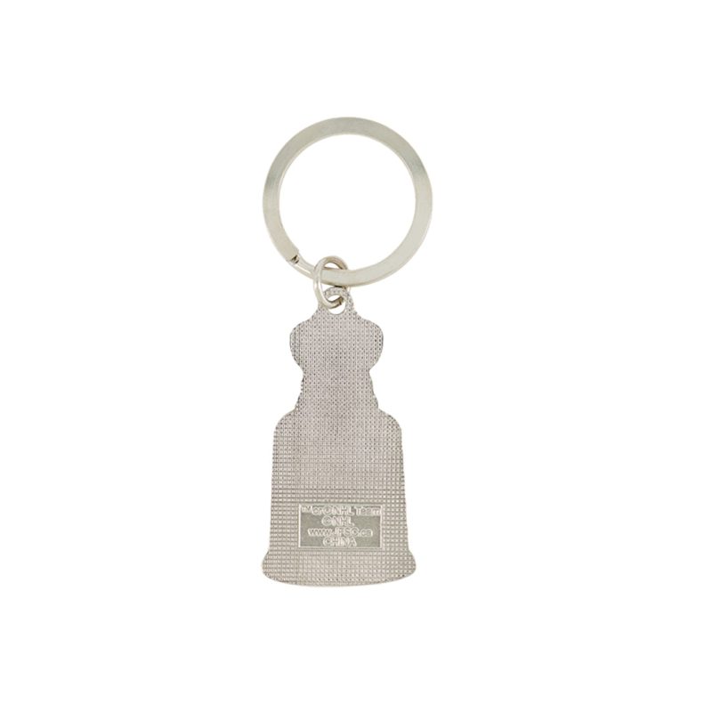 NHL Tampa Bay Lightning Stanley Cup Logo Keychain LIGLOKCUP 02