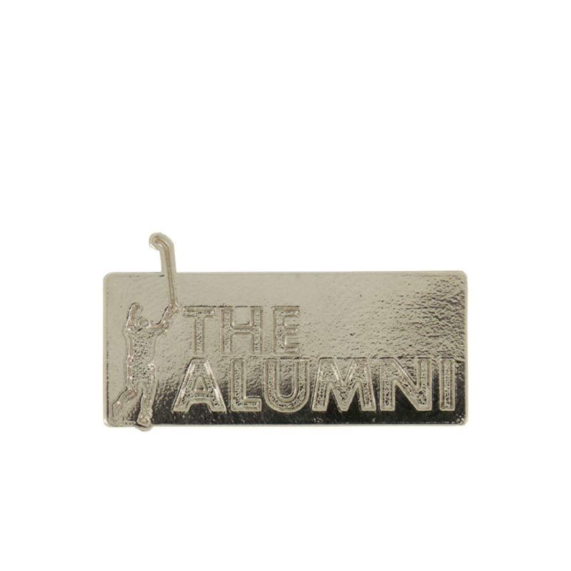 NHL The Alumni Association Pin ALUMNI SLV 01