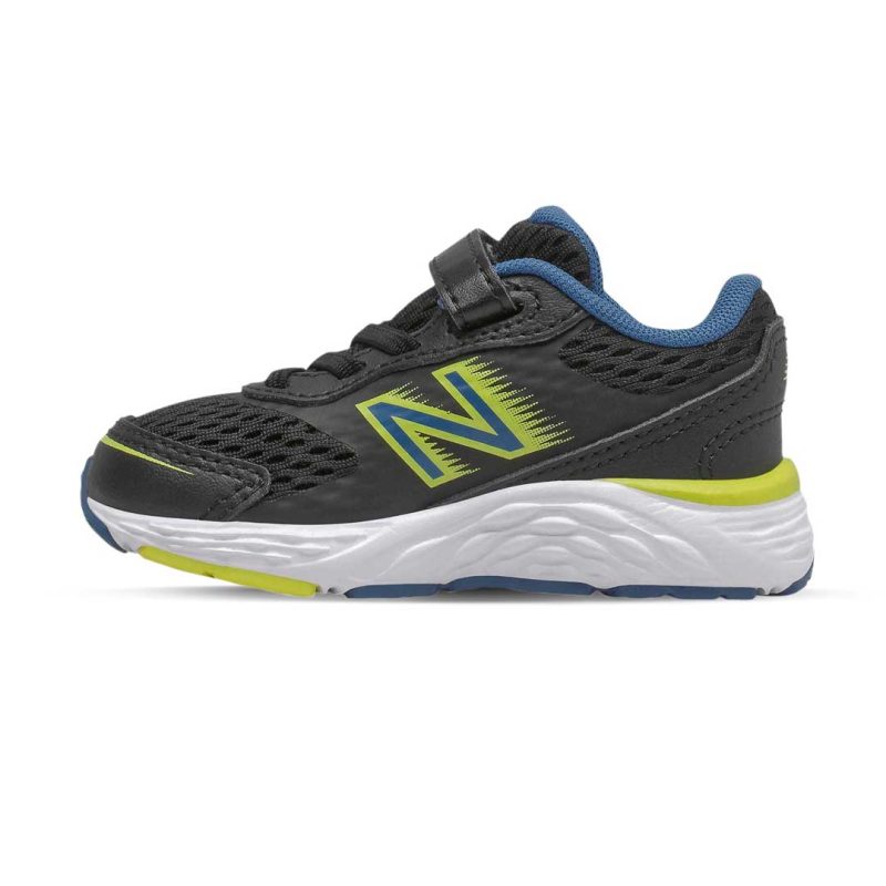 New Balance Kids Infant 680 Shoes IA680B06 image02