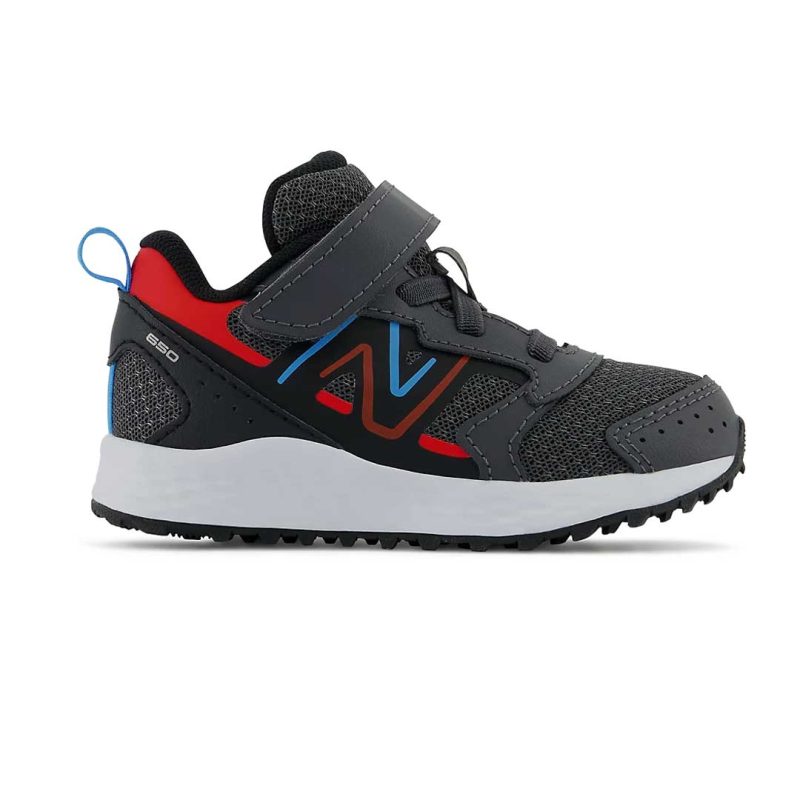 New Balance Kids Infant Fresh Foam 650 Shoes Wide IT650GF1 image01 69a394c2 8aa0 4c34 ad45 b7b2379442bc