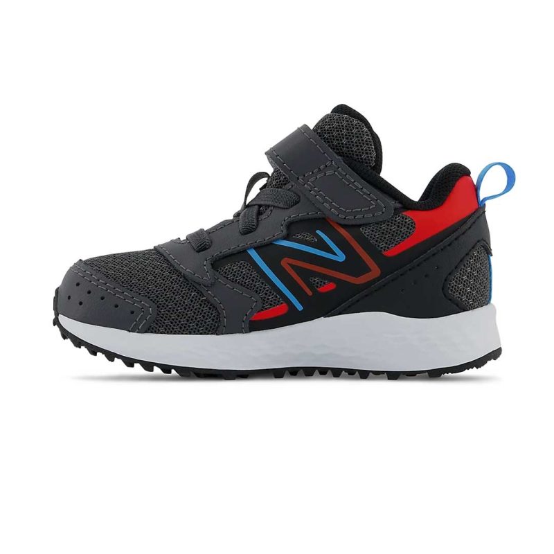 New Balance Kids Infant Fresh Foam 650 Shoes Wide IT650GF1 image02 d3315850 fb7e 466f abde 6b3730248d7b